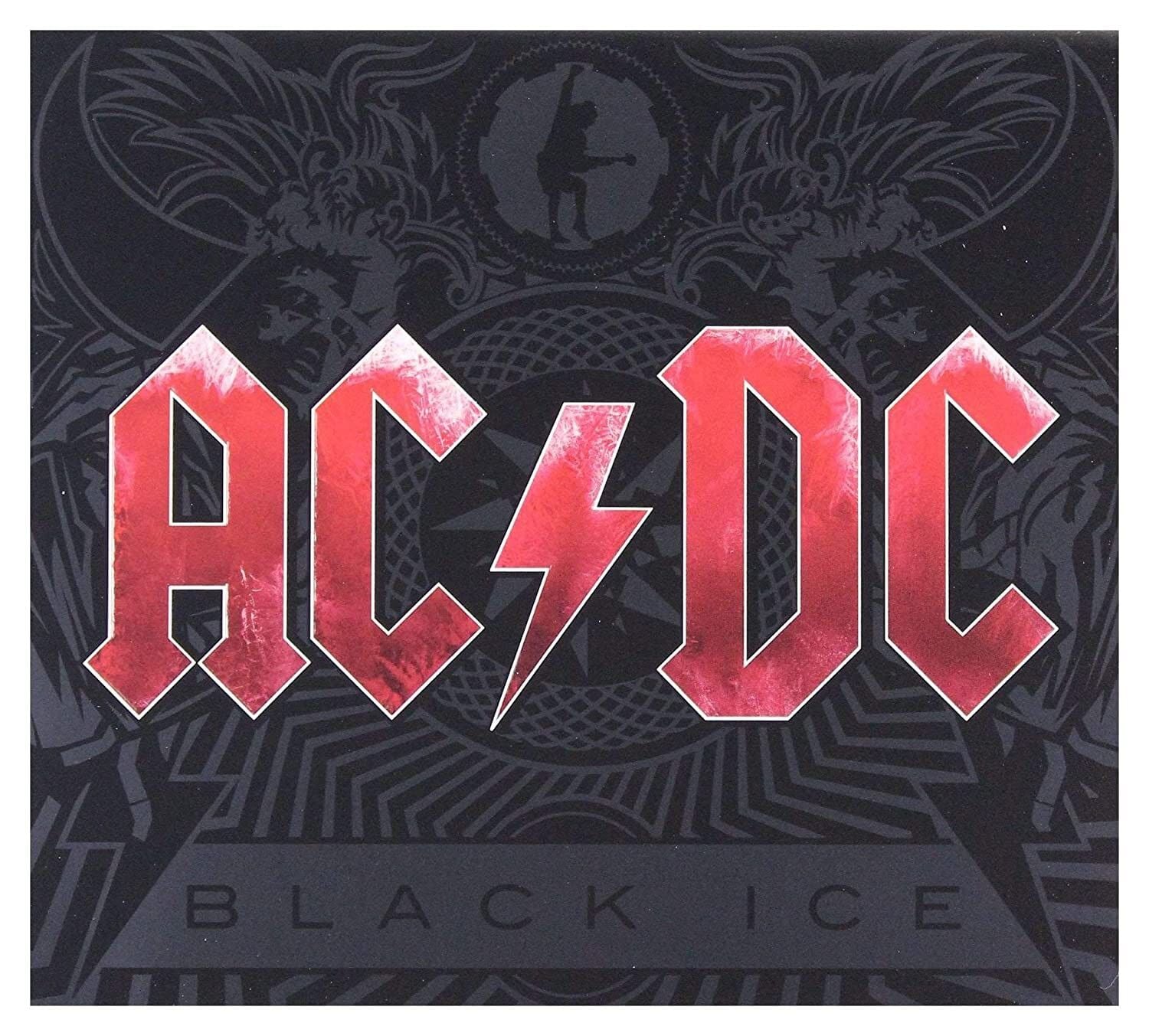 AC/DC - Black Ice CD