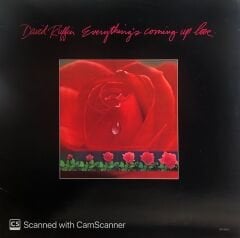 David Ruffin – Everything's Coming Up Love LP