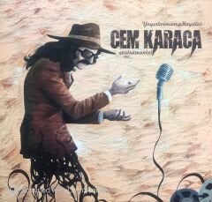 Cem Karaca – Yayınlanmamış Kayıtlar LP