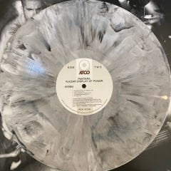 Pantera – Vulgar Display Of Power ( Limited Edition - White & True Metal Gray Marbled ) LP