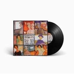 Mehmet Güreli - Koş Git Bir De Sen Bak  LP