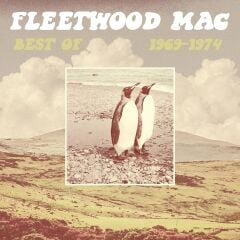 Fleetwood Mac - The Best Of Fleetwood Mac 1969 - 1974 CD