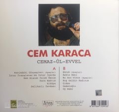 Cem Karaca – Cemaz-Ül-Evvel LP