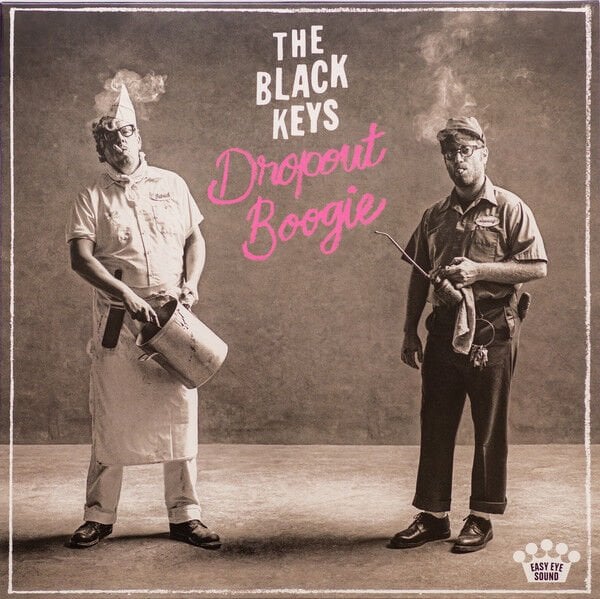 The Black Keys – Dropout Boogie LP