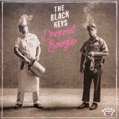 The Black Keys – Dropout Boogie LP