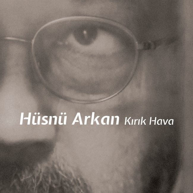 Hüsnü Arkan - Kırık Hava LP