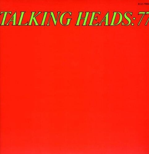 Talking Heads -  Talking Heads: 77 CD