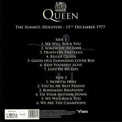 Queen – News Of The World - In Concert LP