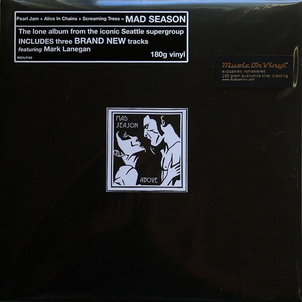 Mad Season – Above LP