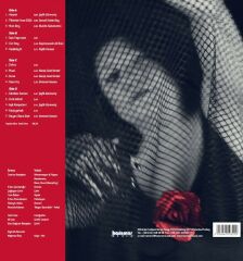 Sema Moritz - Ekho (Splatter Kırmızı Plak) LP