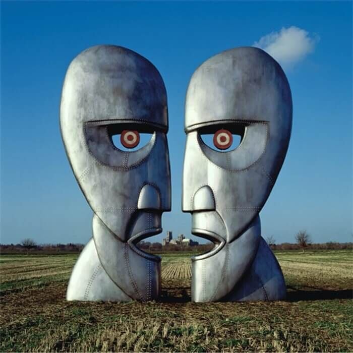 Pink Floyd - The Division Bell (Remastered) CD