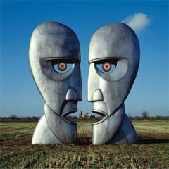 Pink Floyd - The Division Bell (Remastered) CD