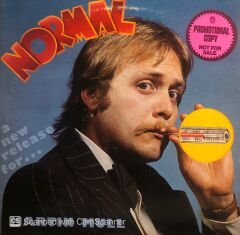 Martin Mull – Normal LP