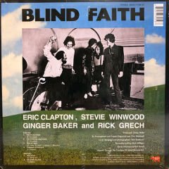 Blind Faith - Blind Faith LP