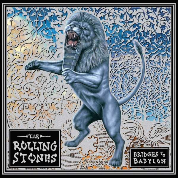 Rolling Stones - Bridges To Babylon (2009 Remastered/Half Speed) LP