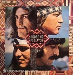 Redbone – Potlatch LP