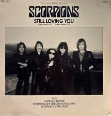 Scorpions ‎– Still Loving You LP