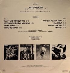 Scorpions ‎– Still Loving You LP