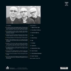 3 Hürel – Volume 2 LP