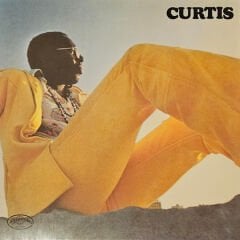 Curtis Mayfield – Curtis LP