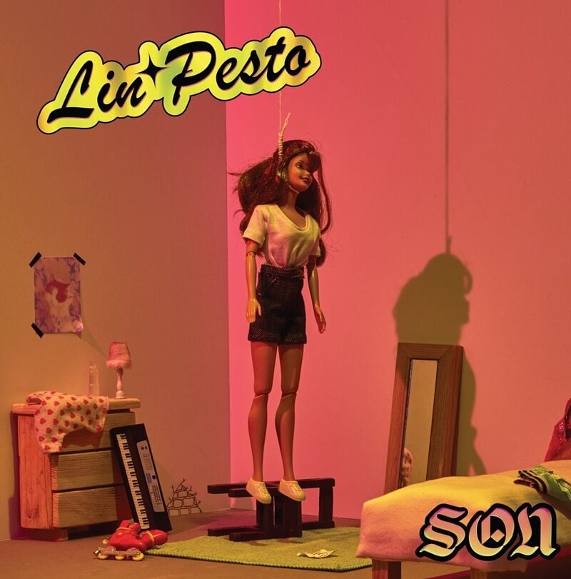 Lin Pesto - Son CD