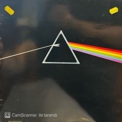 Pink Floyd – The Dark Side Of The Moon LP ( Limited White Vinyl )