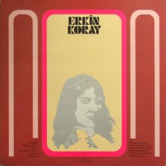 Erkin Koray –Erkin Koray LP ( 2005 Edition )