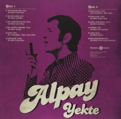 Alpay - Yekte LP