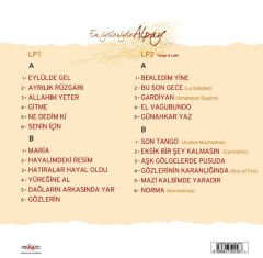 Alpay – En İyileriyle Alpay LP