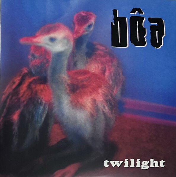 bôa – Twilight LP