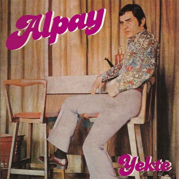 Alpay - Yekte LP
