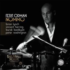 Ferit Odman - Nommo (Transparent Black Vinyl) LP