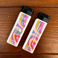 Pera Plak Çakmak - Renk