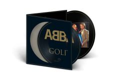 ABBA - Gold - Greatest Hits (Limited Edition - Picture Disc) LP