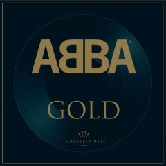 ABBA - Gold - Greatest Hits (Limited Edition - Picture Disc) LP