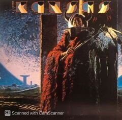 Kansas – Monolith LP