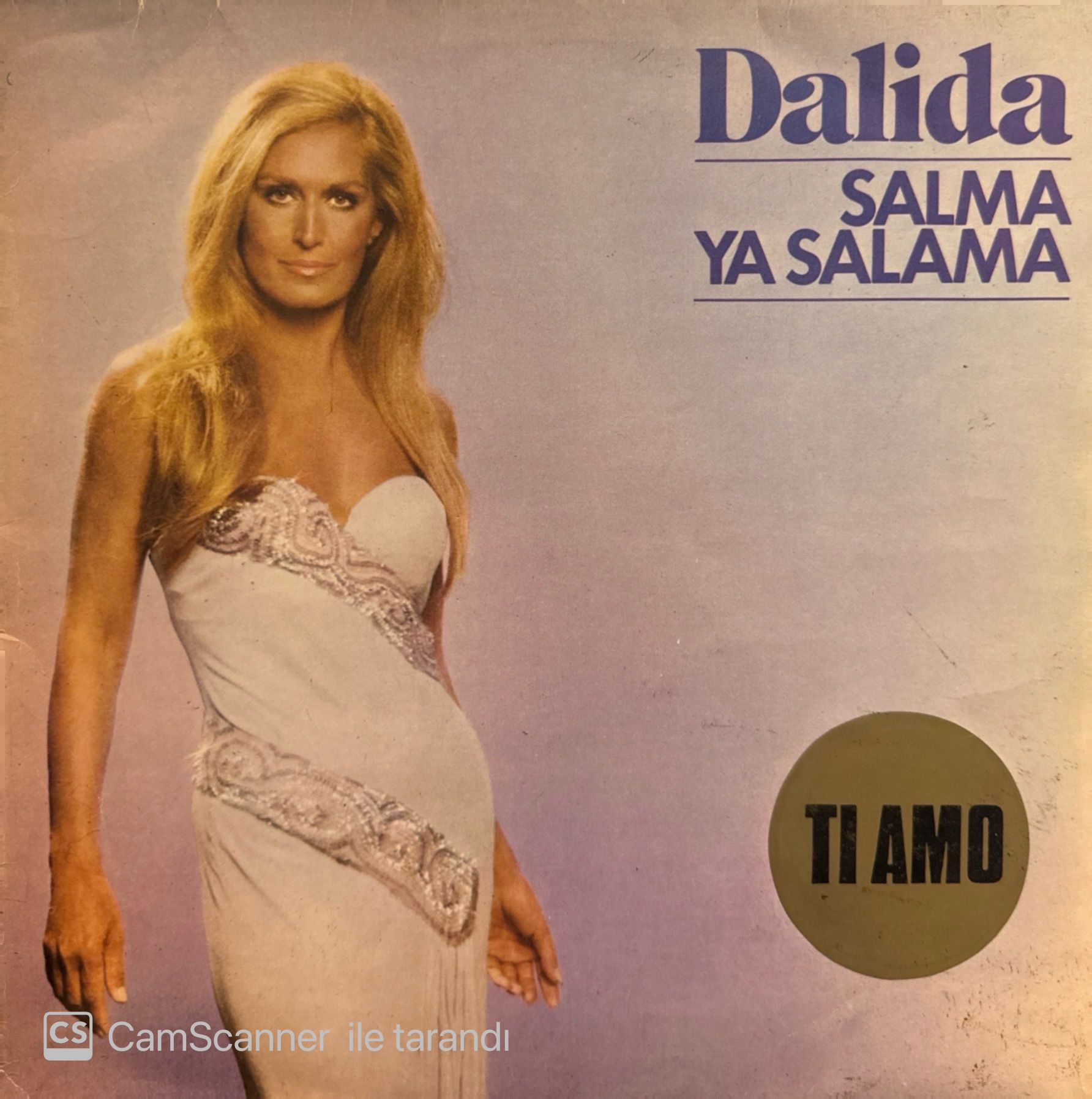 Dalida – Salma Ya Salama LP