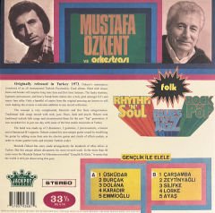 Mustafa Özkent Ve Orkestrası , Mustafa Özkent –​​Gençlik İle Elele LP