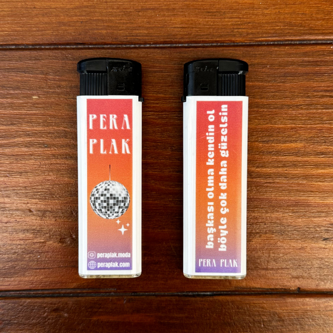 Pera Plak Çakmak - Gradyan