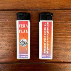 Pera Plak Çakmak - Gradyan
