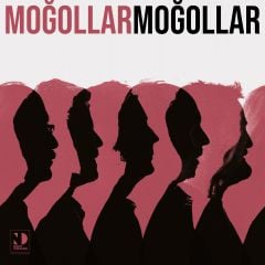 Moğollar – Anatolian Sun Part 1 LP