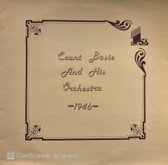 Count Basie And His Orchestra* – Count Basie And His Orchestra 1946 LP