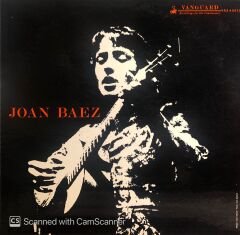 Joan Baez – Joan Baez LP
