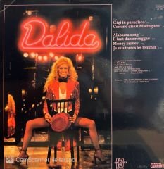 Dalida – Gigi In Paradisco LP