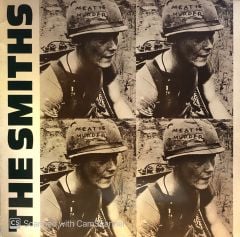 The Smiths – Meat Is Murder LP