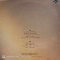 The Smiths – Meat Is Murder LP