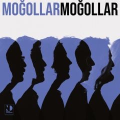 Moğollar – Anatolian Sun Part 2 LP
