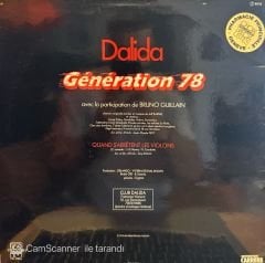 Dalida – Generation 78 MAXI