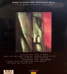 Pink Floyd – The Division Bell LP( 20th Anniversary Japan Edition )