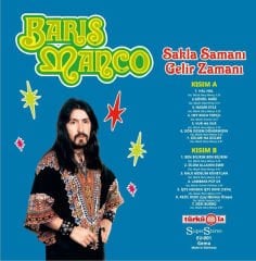Barış Manço –Sakla Samanı Gelir Zamanı LP